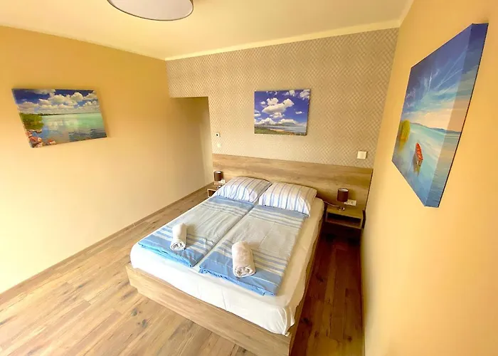 Pensjonat Unio Vendeghaz 3 4*