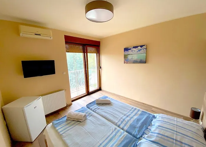 Casa de hóspedes Unio 3 Siófok