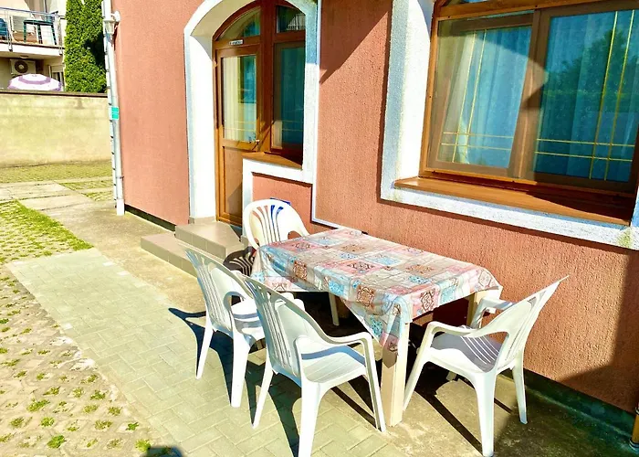 Pensjonat Unio Vendeghaz 3